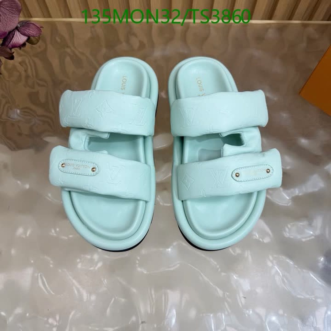 LV-Men shoes Code: TS3860 $: 135USD
