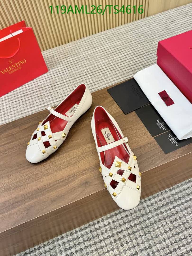 Valentino-Women Shoes Code: TS4616 $: 119USD