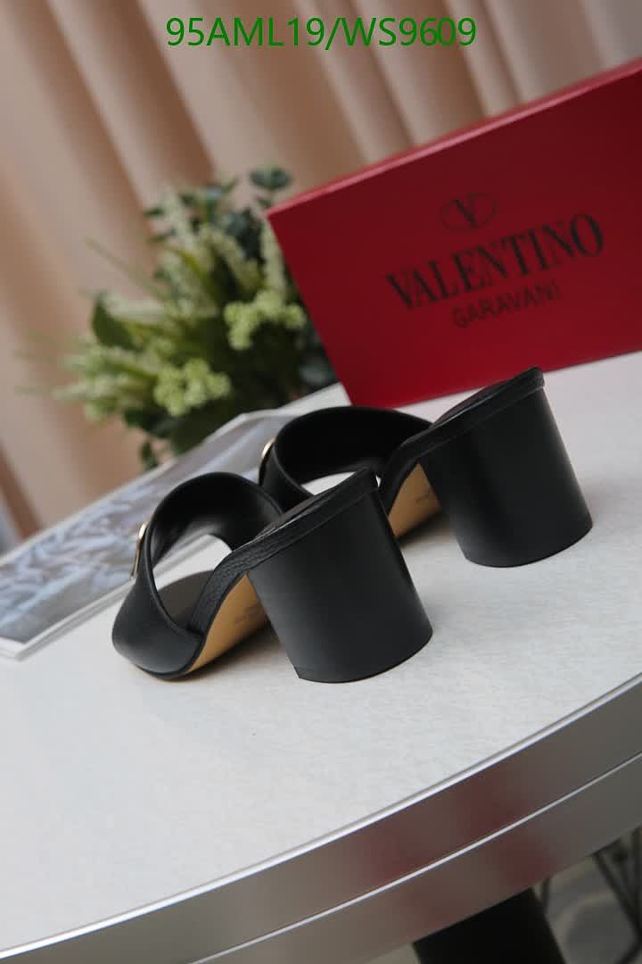 Valentino-Women Shoes Code: WS9609 $: 95USD