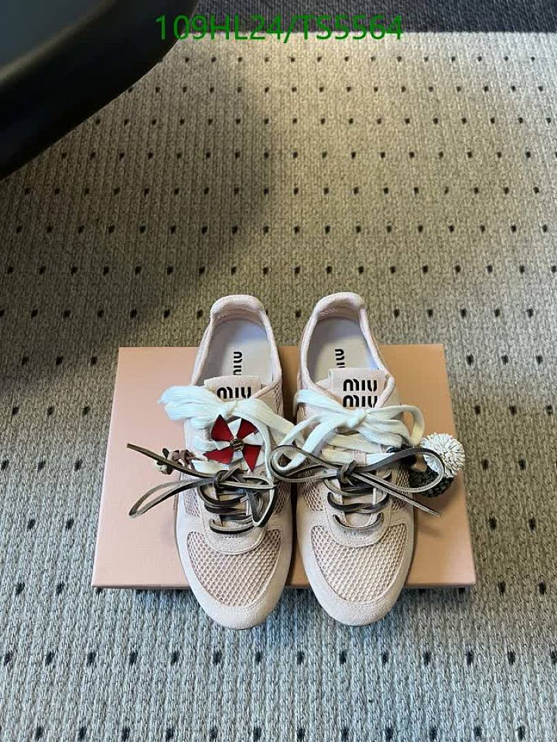 Miu Miu-Women Shoes Code: TS5564 $: 109USD