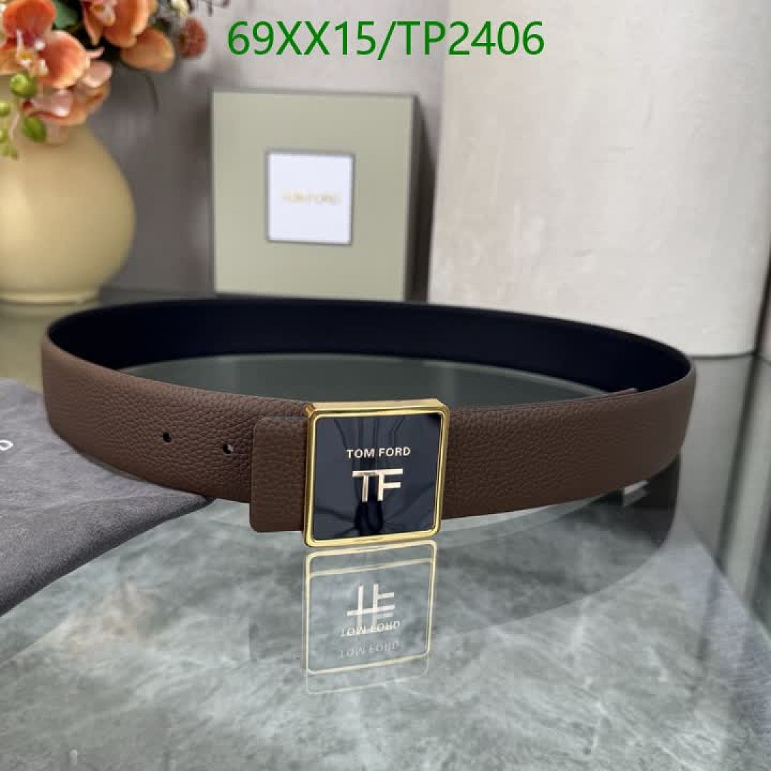 Tom Ford-Belts Code: TP2406 $: 69USD