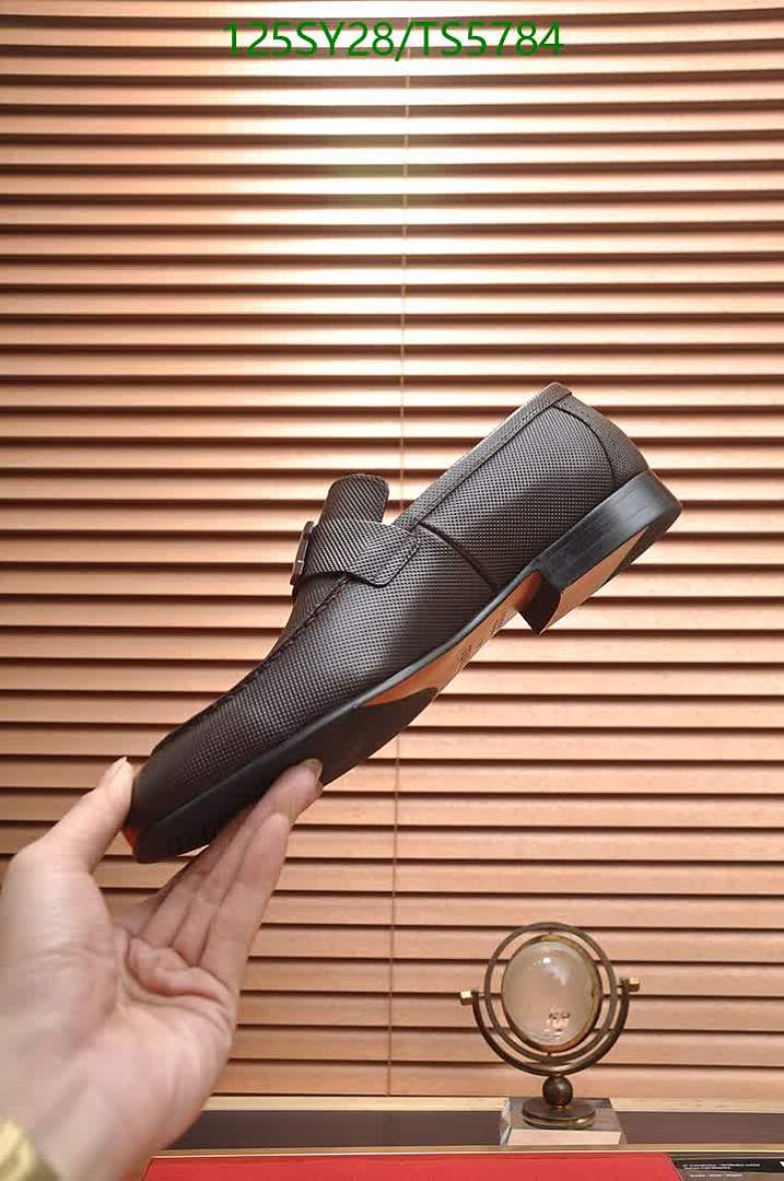 Hermes-Men shoes Code: TS5784 $: 125USD