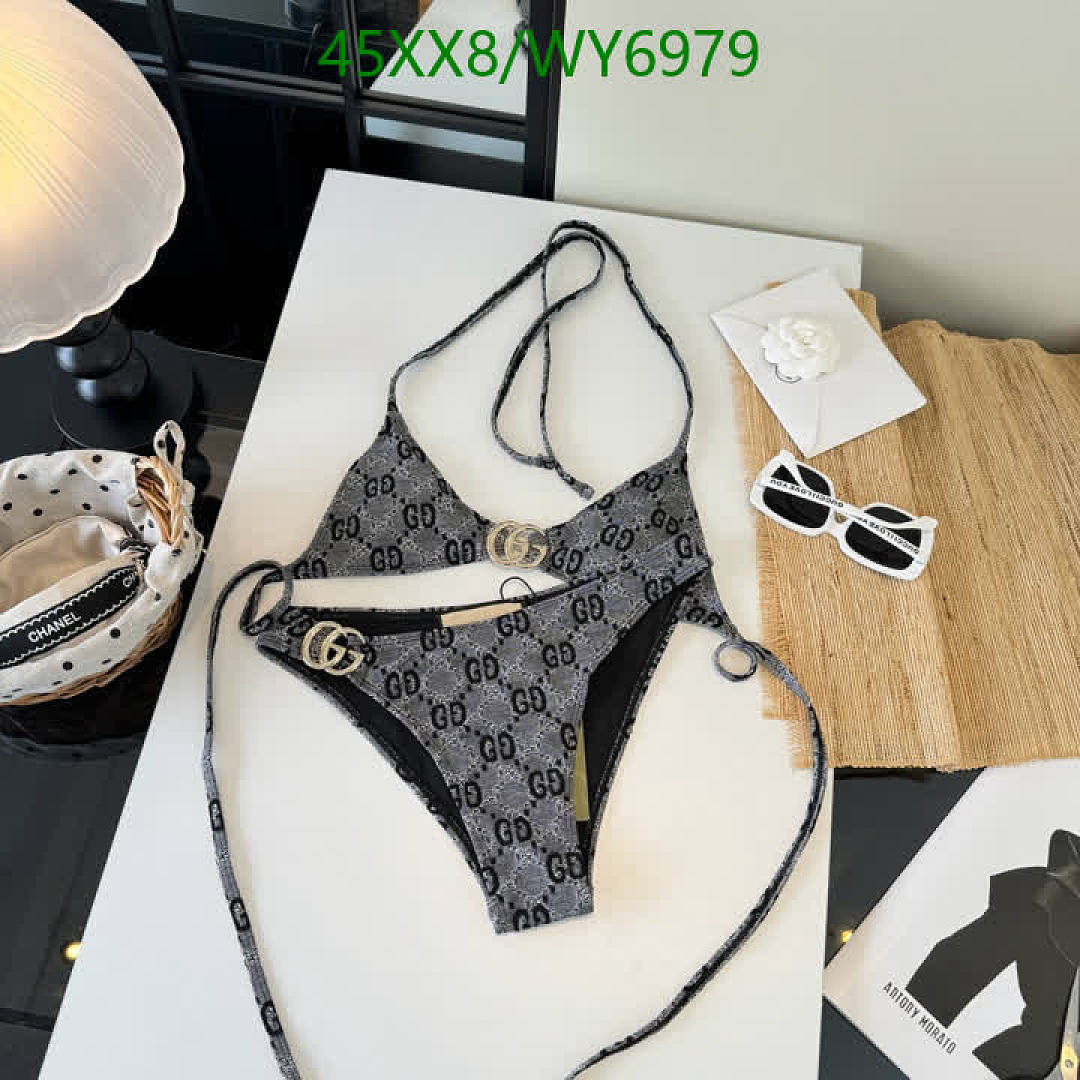 GUCCI-Swimsuit Code: WY6979 $: 45USD