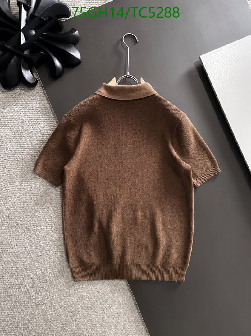 Loro Piana-Clothing Code: TC5288 $: 75USD