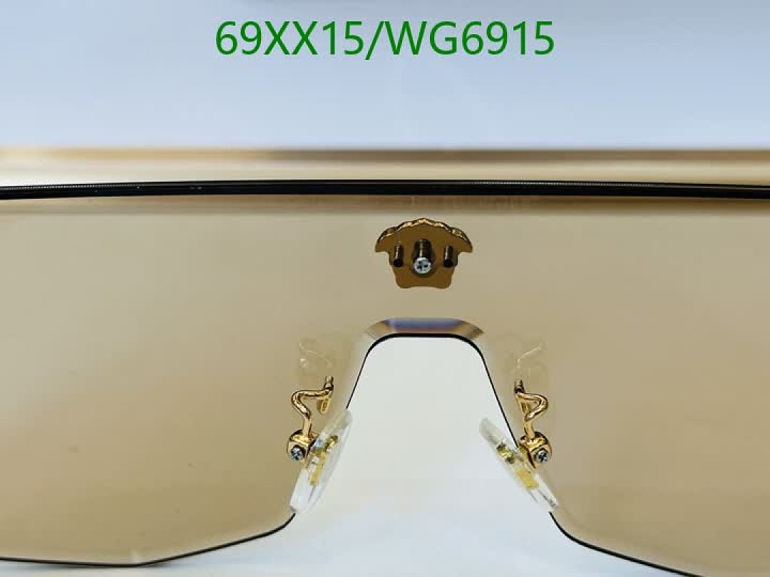 Versace-Glasses Code: WG6915 $: 69USD