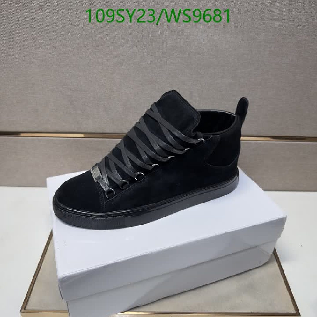 Balenciaga-Men shoes Code: WS9681 $: 109USD