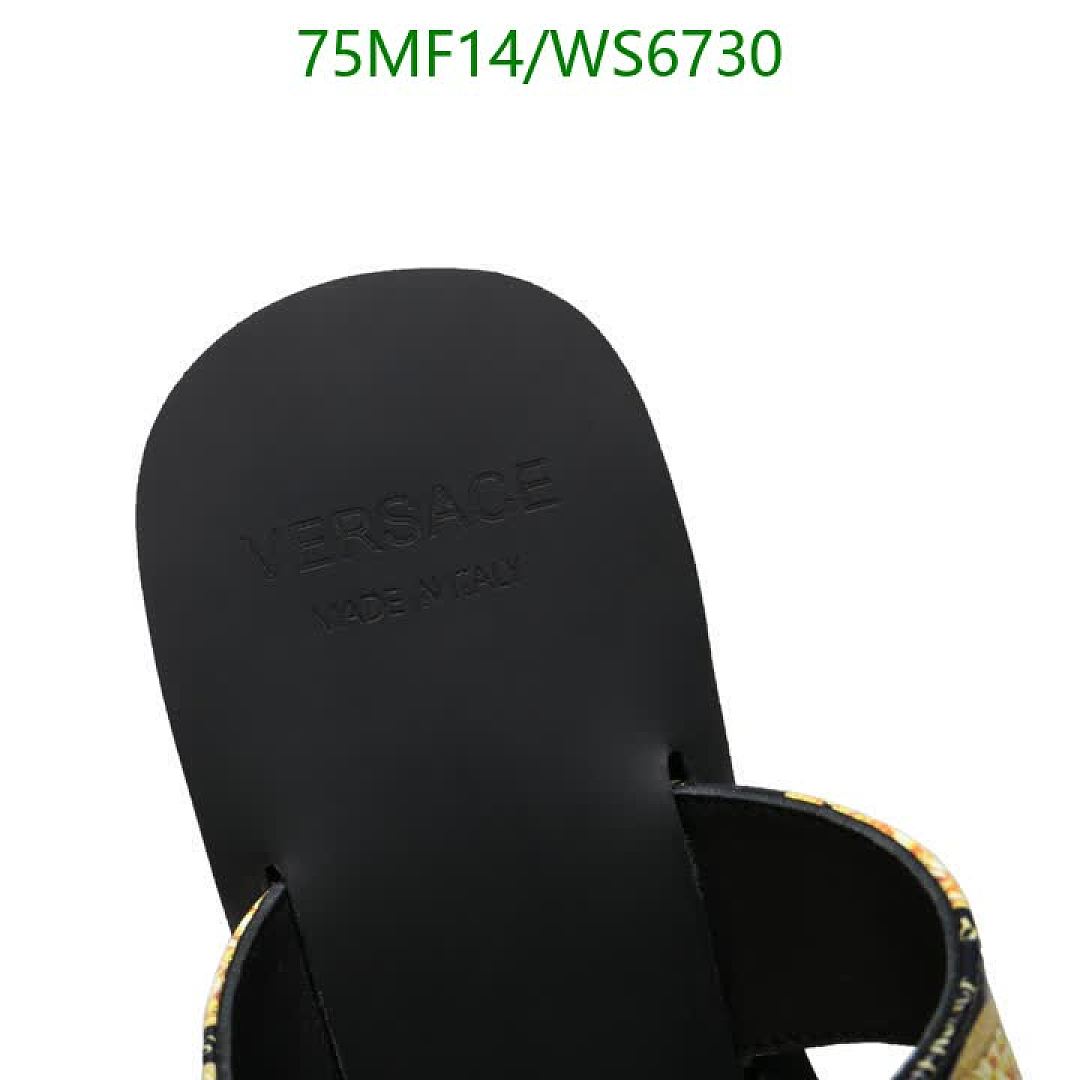 Versace-Women Shoes Code: WS6730 $: 75USD