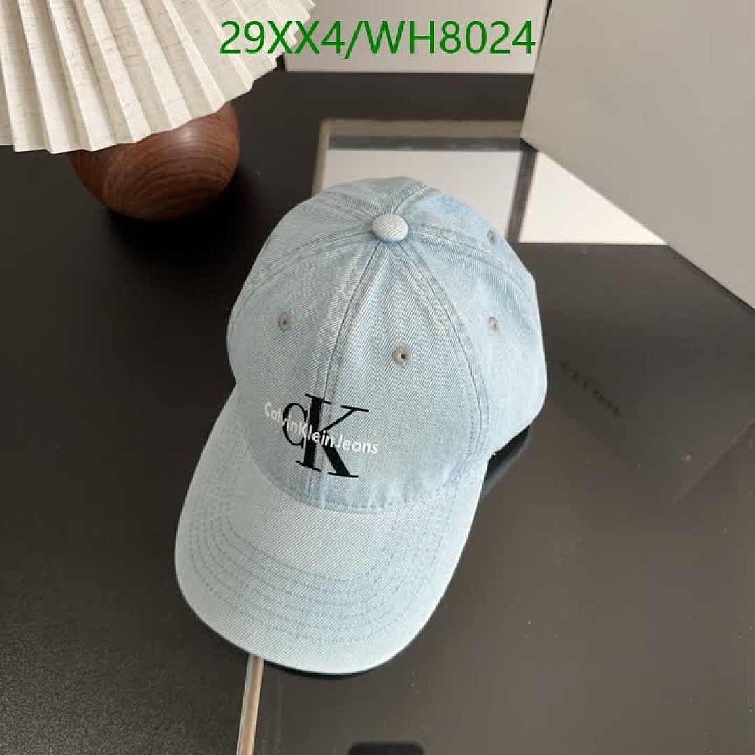 CK-Cap(Hat) Code: WH8024 $: 29USD