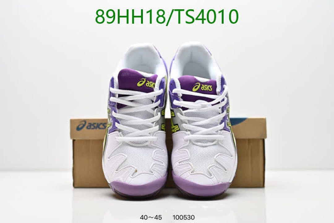 Asics-Men shoes Code: TS4010 $: 89USD