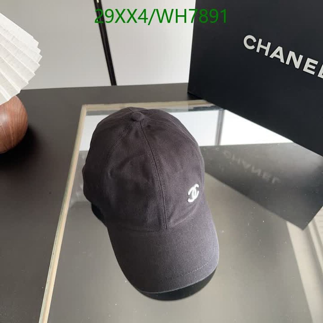 Chanel-Cap(Hat) Code: WH7891 $: 29USD