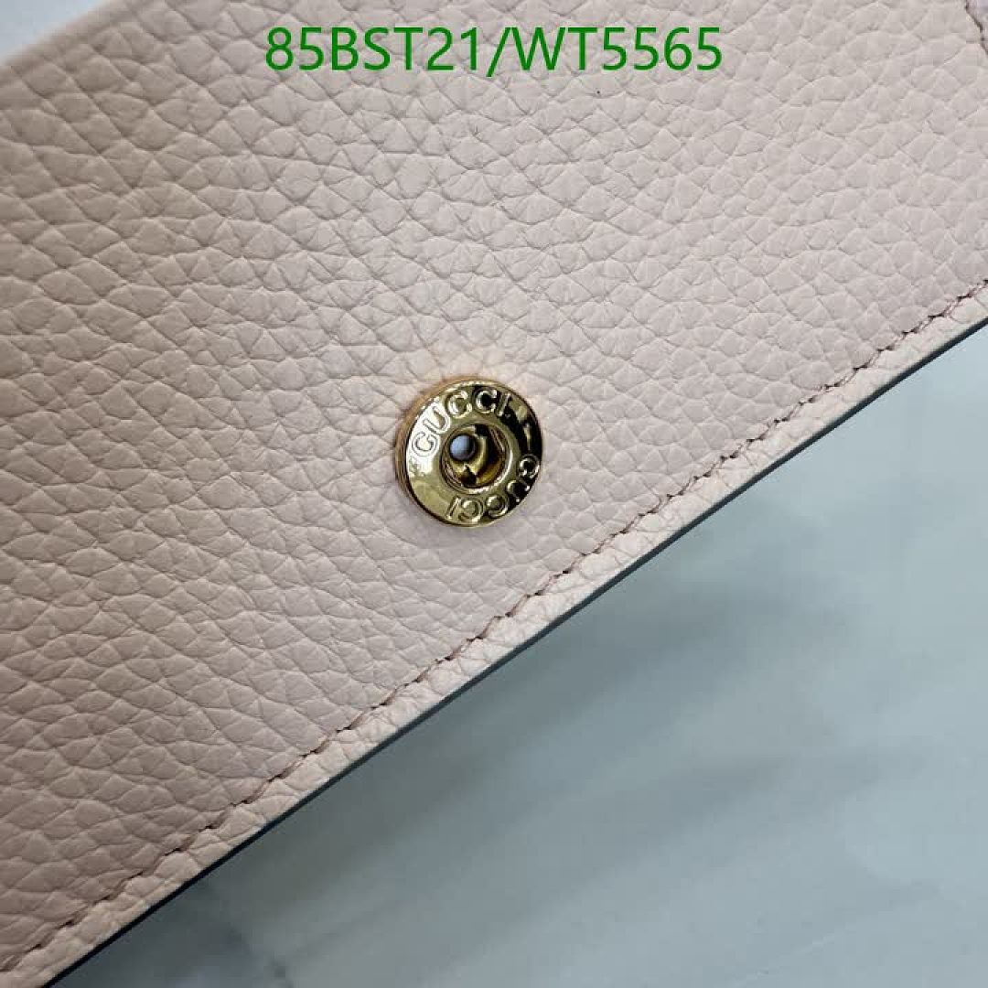 Gucci-Wallet Mirror Quality Code: WT5565 $: 85USD