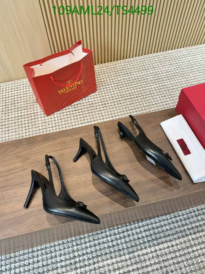Valentino-Women Shoes Code: TS4499 $: 109USD