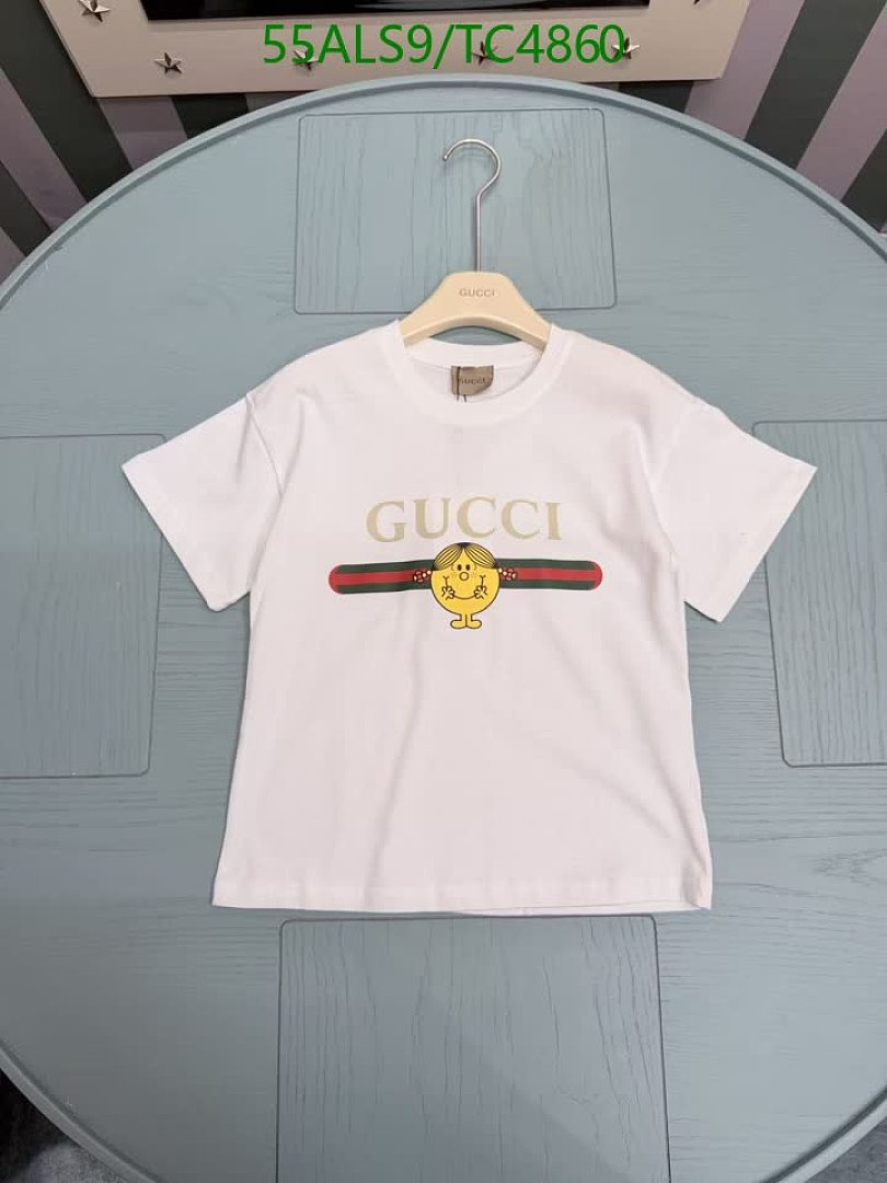 Gucci-Kids Clothing Code: TC4860 $: 55USD