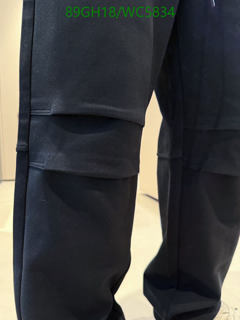 Y-3-Clothing Code: WC5834 $: 89USD