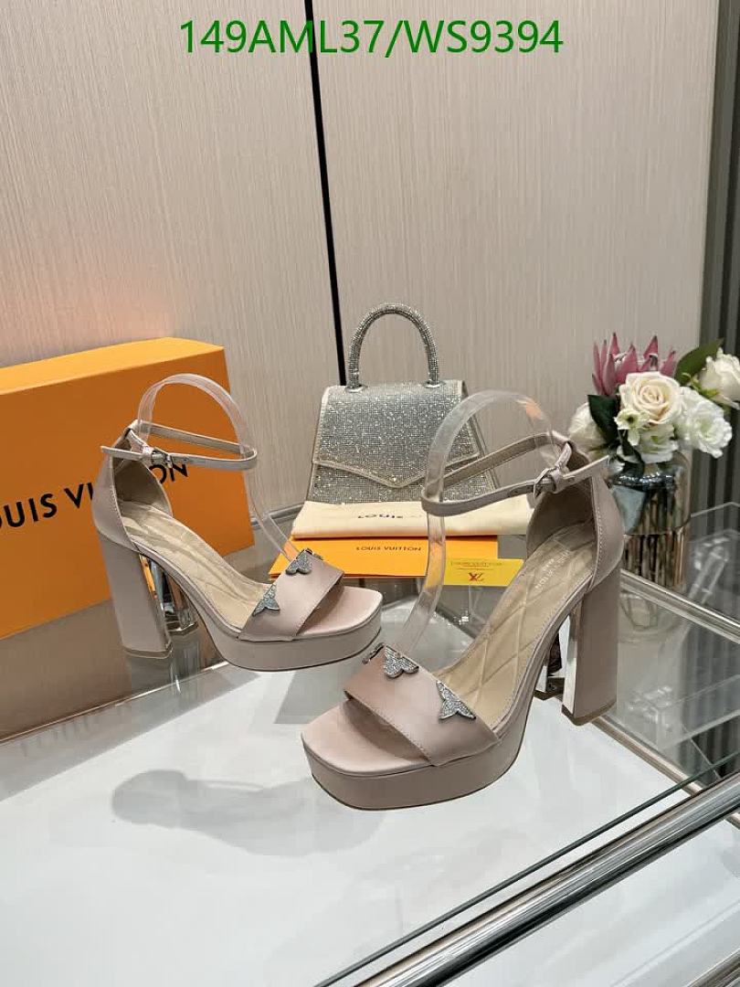 LV-Women Shoes Code: WS9394 $: 149USD