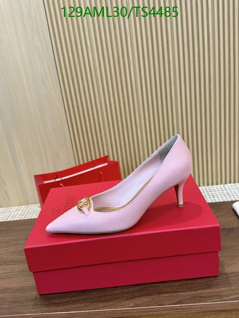 Valentino-Women Shoes Code: TS4485 $: 129USD