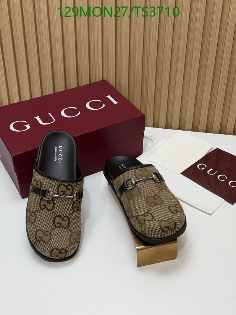Gucci-Men shoes Code: TS3710 $: 129USD