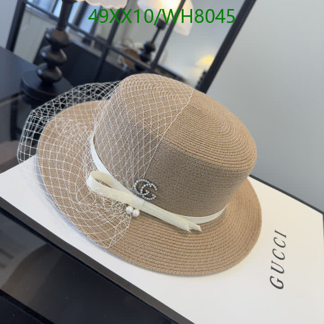 Gucci-Cap(Hat) Code: WH8045 $: 49USD