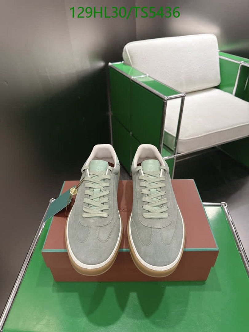 Loro Piana-Men shoes Code: TS5436 $: 129USD
