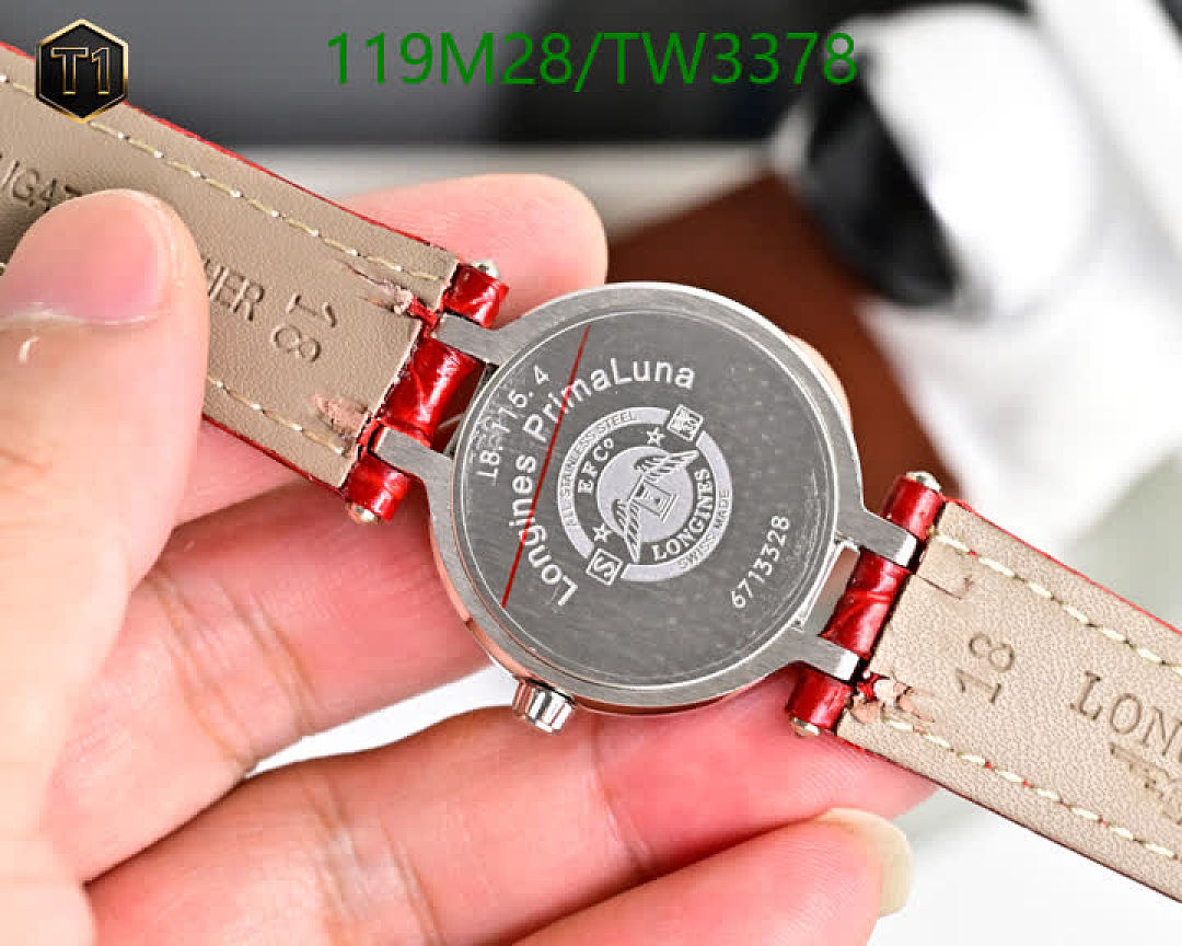 Longines-Watch-4A Quality Code: TW3378 $: 119USD