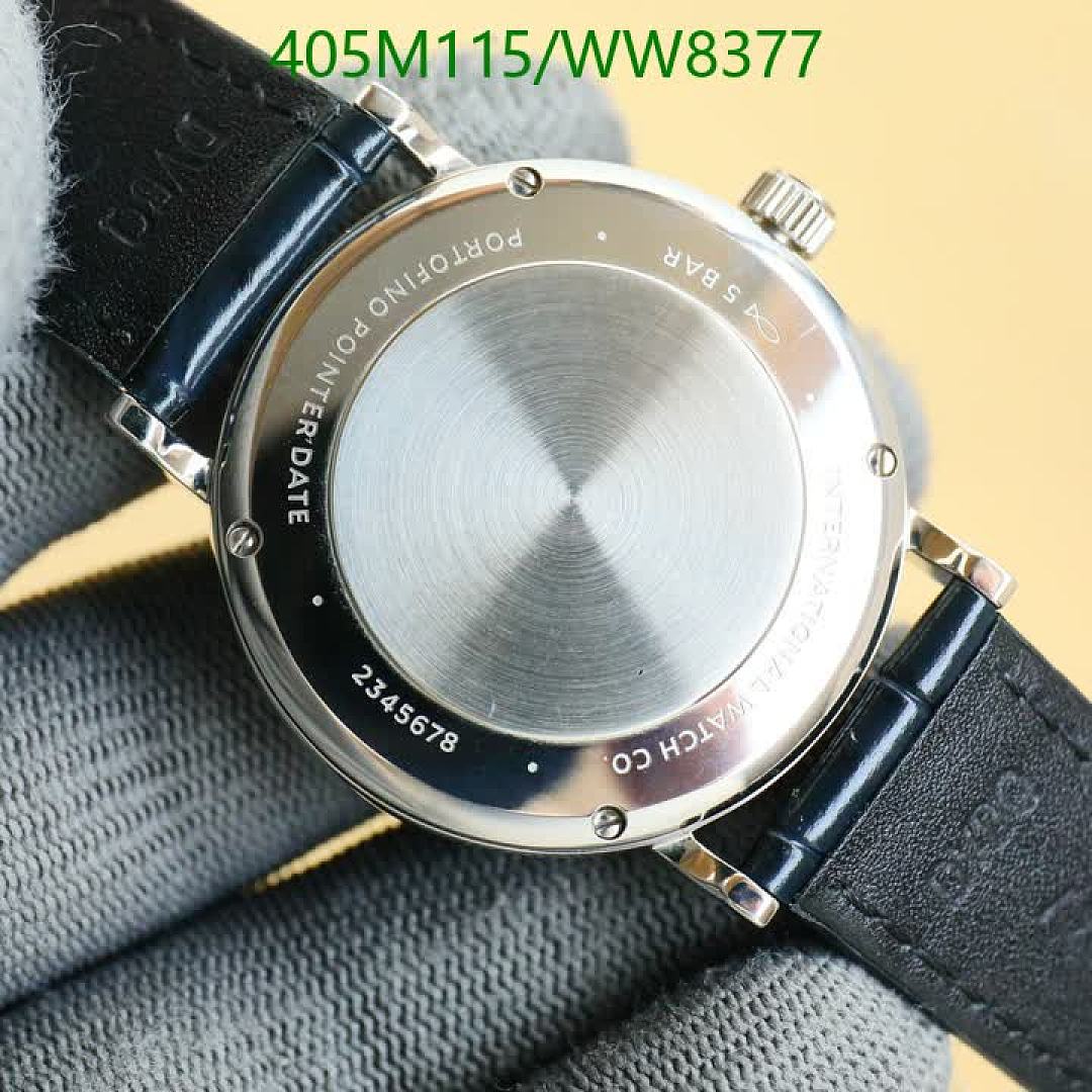 IWC-Watch-Mirror Quality Code: WW8377 $: 405USD