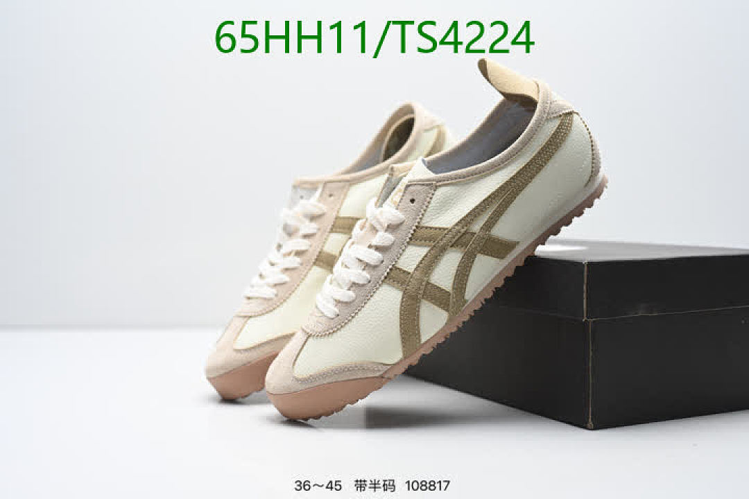 Onitsuka Tiger-Women Shoes Code: TS4224 $: 65USD