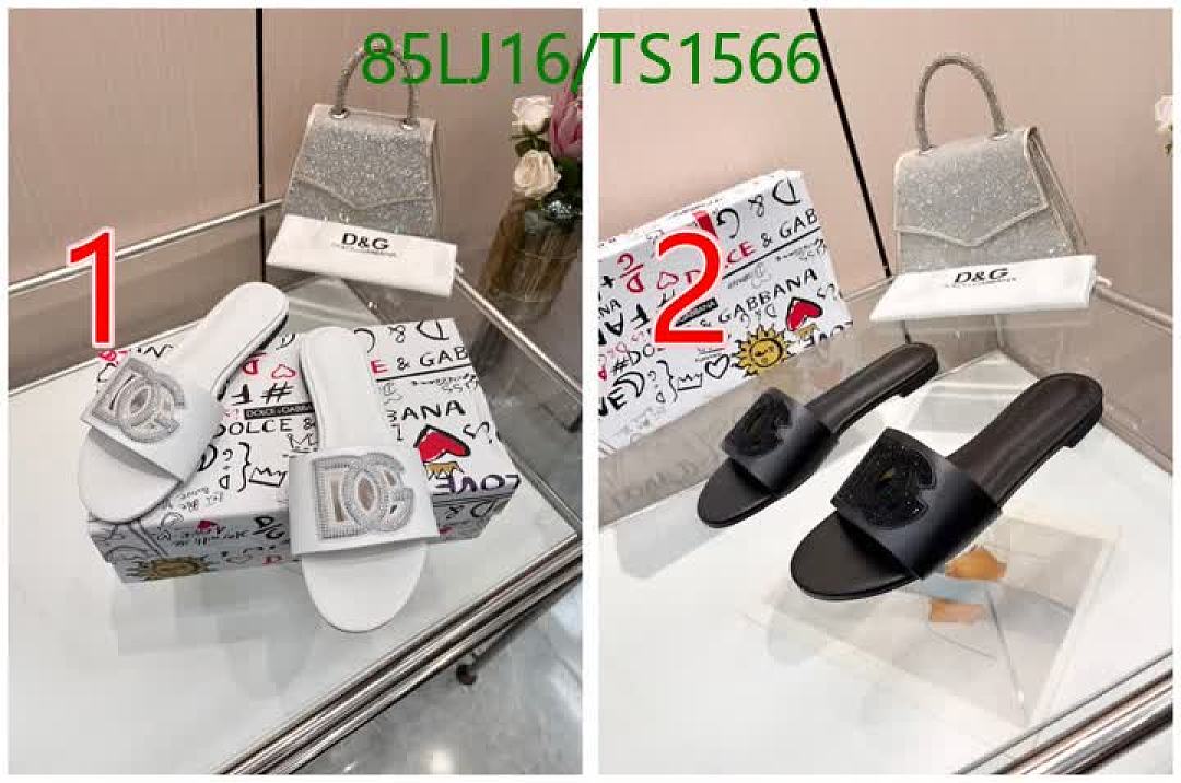 D&G-Women Shoes Code: TS1566 $: 85USD