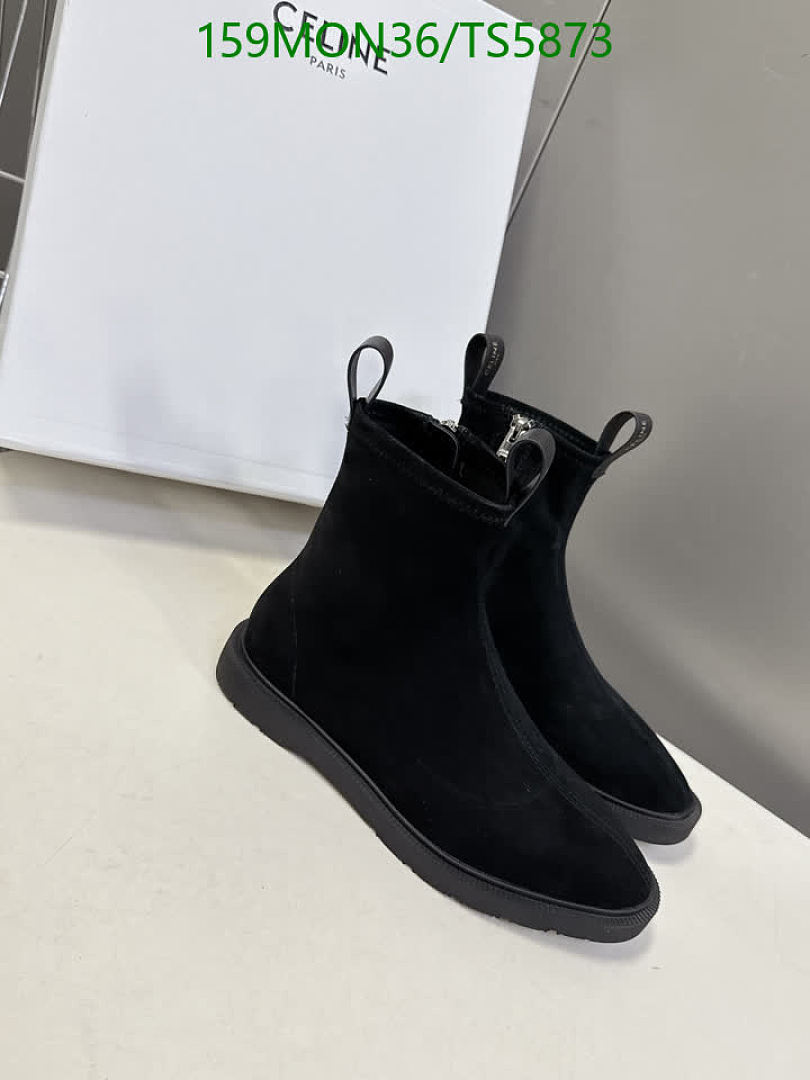 Celine-Women Shoes Code: TS5873 $: 159USD