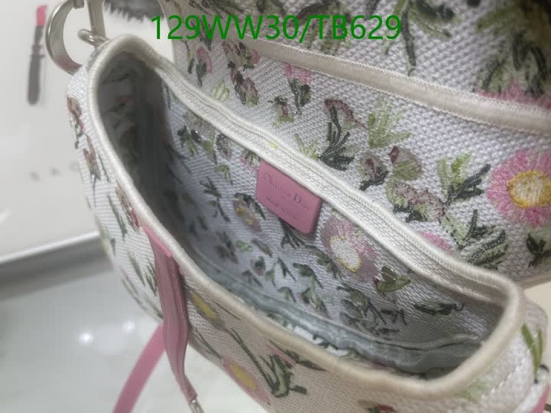 Dior-Bag-4A Quality Code: TB629 $: 129USD