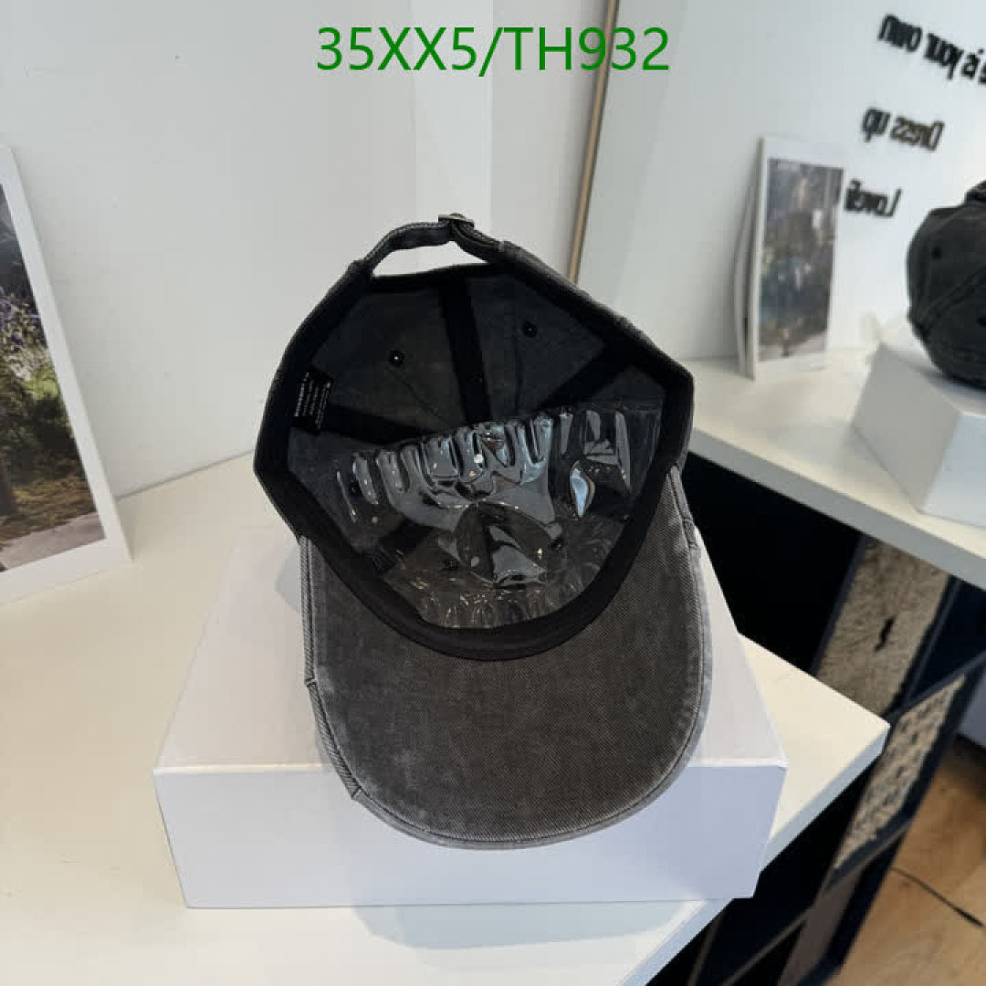 Balenciaga-Cap(Hat) Code: TH932 $: 35USD