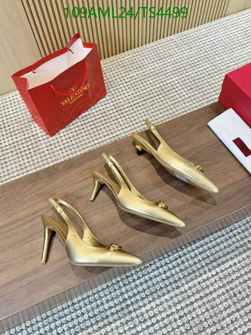 Valentino-Women Shoes Code: TS4499 $: 109USD