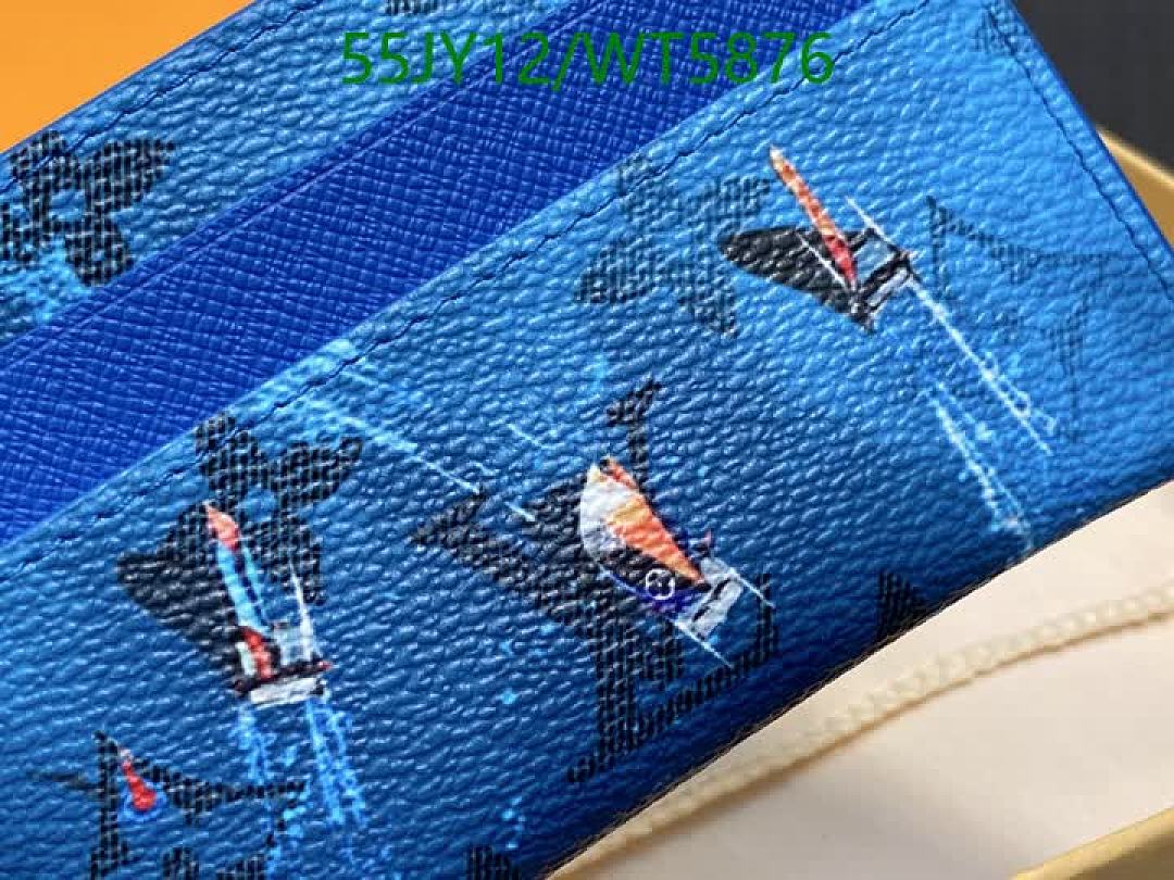 LV-Wallet Mirror Quality Code: WT5876 $: 55USD