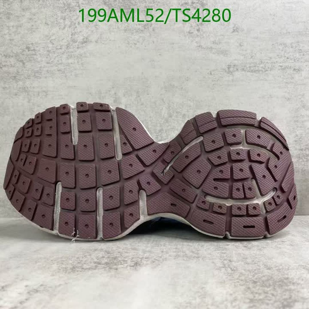 Balenciaga-Men shoes Code: TS4280 $: 199USD