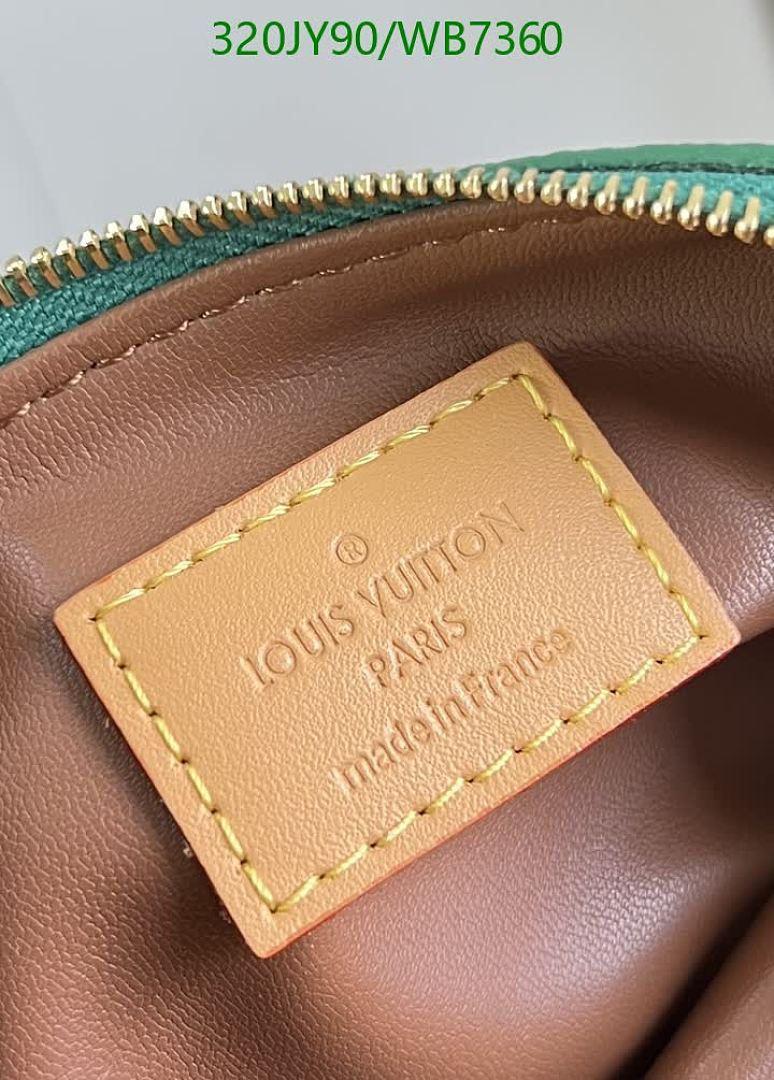 LV-Bag-Mirror Quality Code: WB7360 $: 320USD