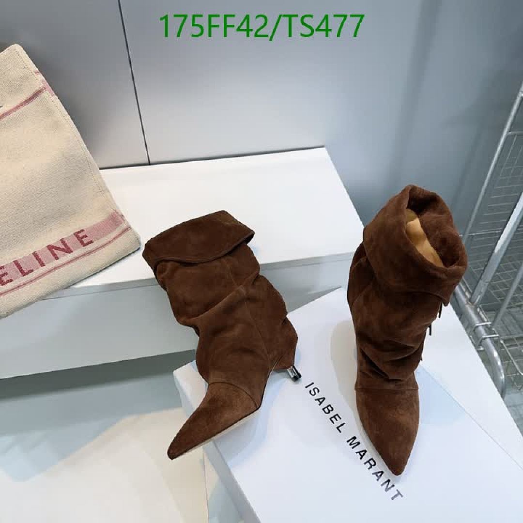 Boots-Women Shoes Code: TS477 $: 175USD