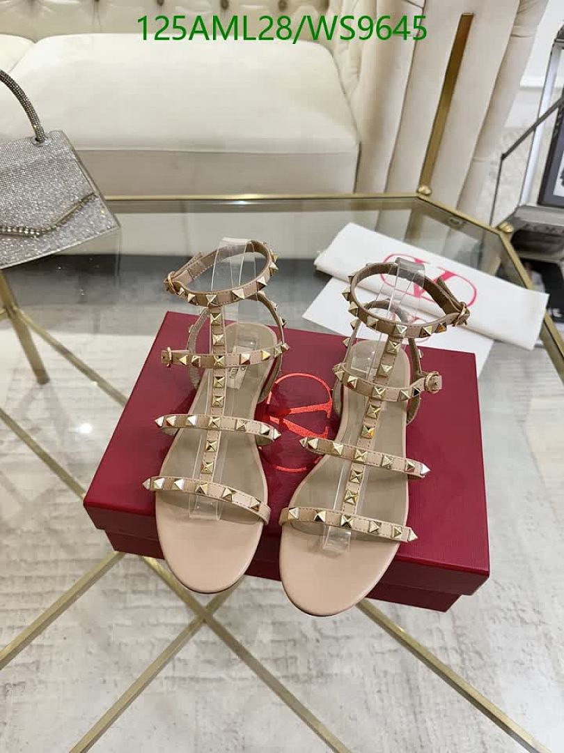 Valentino-Women Shoes Code: WS9645 $: 125USD