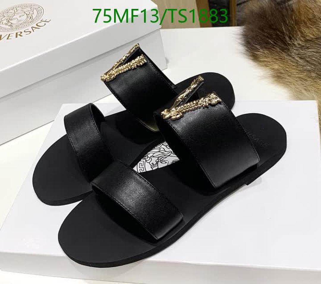 Versace-Women Shoes Code: TS1883 $: 75USD