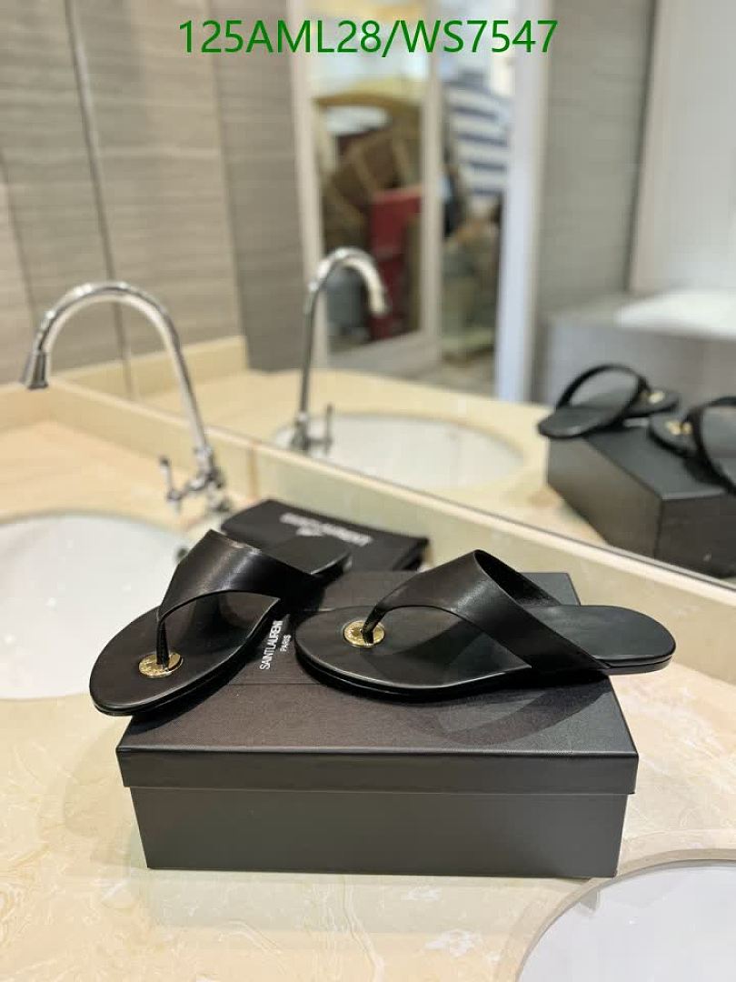 YSL-Women Shoes Code: WS7547 $: 125USD