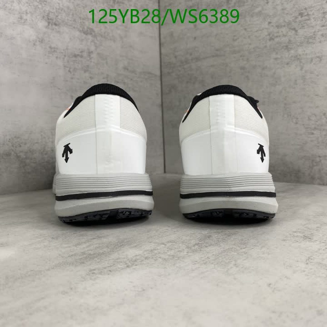 Descente-Men shoes Code: WS6389 $: 125USD