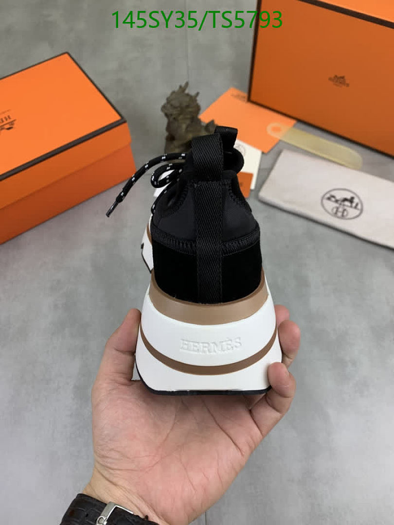 Hermes-Men shoes Code: TS5793 $: 145USD