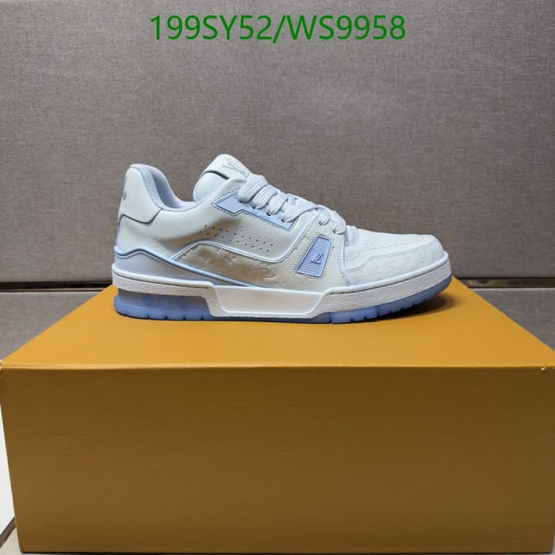 LV-Men shoes Code: WS9958 $: 199USD