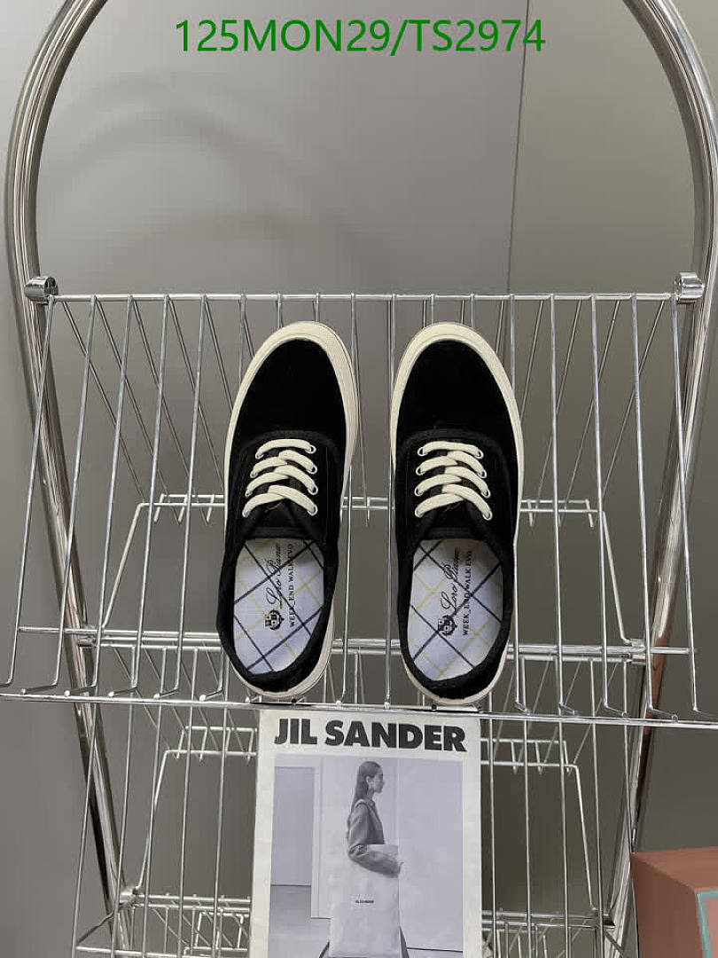 Loro Piana-Men shoes Code: TS2974 $: 125USD