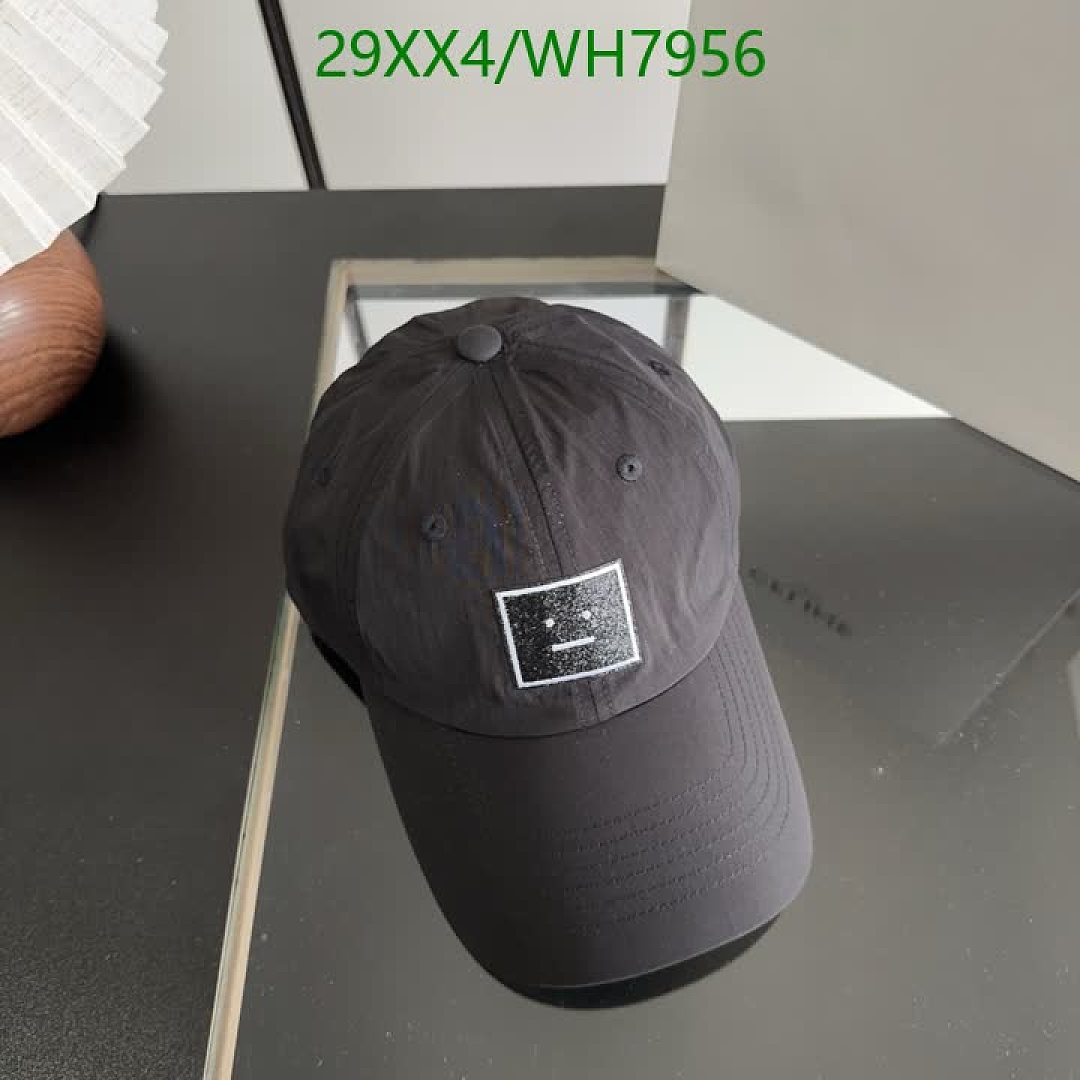 Acne Studios-Cap(Hat) Code: WH7956 $: 29USD