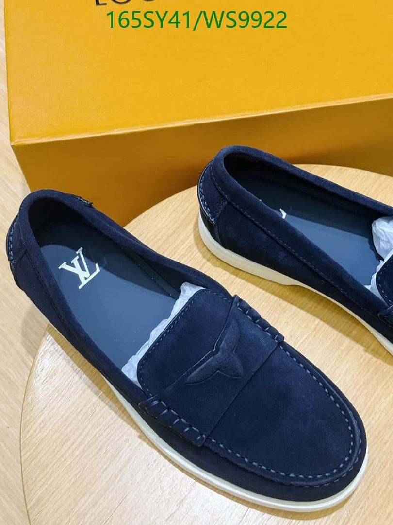 LV-Men shoes Code: WS9922 $: 165USD