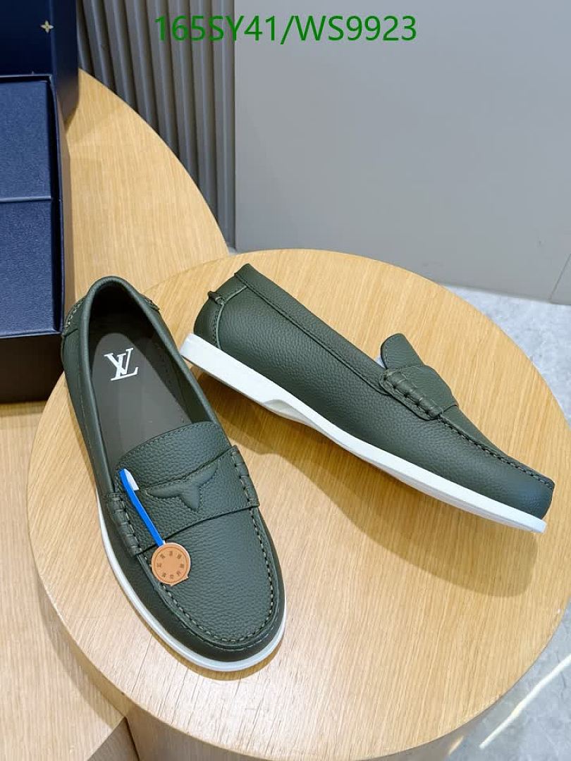 LV-Men shoes Code: WS9923 $: 165USD