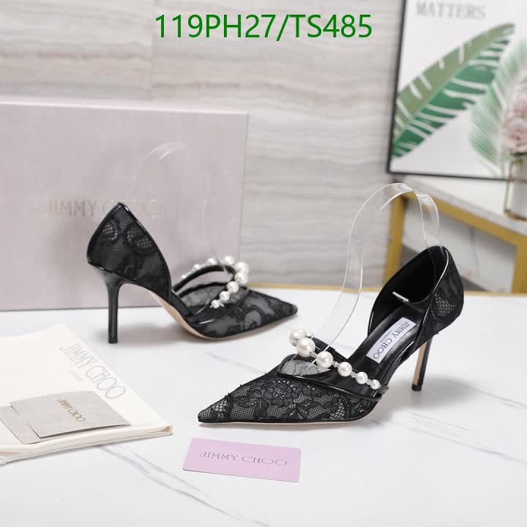 Jimmy Choo-Women Shoes Code: TS485 $: 119USD
