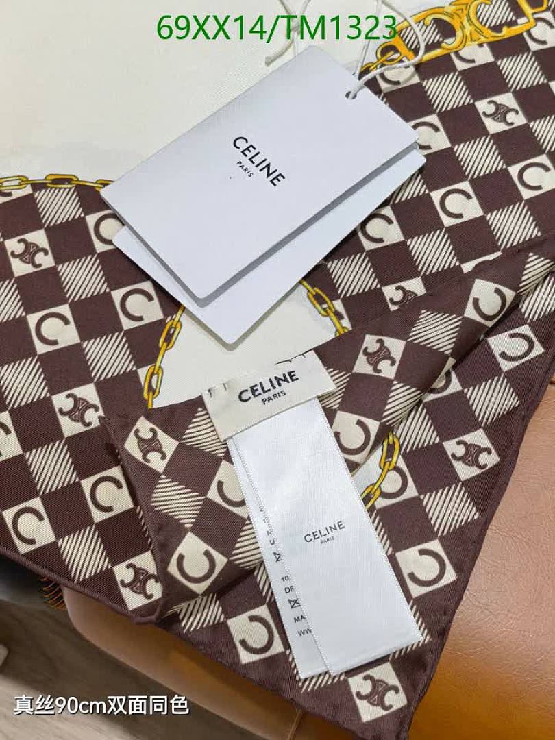 Celine-Scarf Code: TM1323 $: 69USD