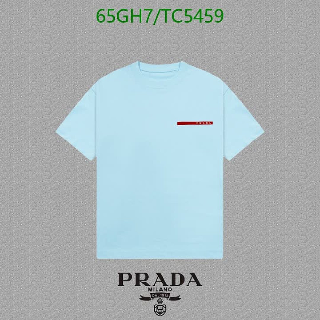 Prada-Clothing Code: TC5459 $: 65USD