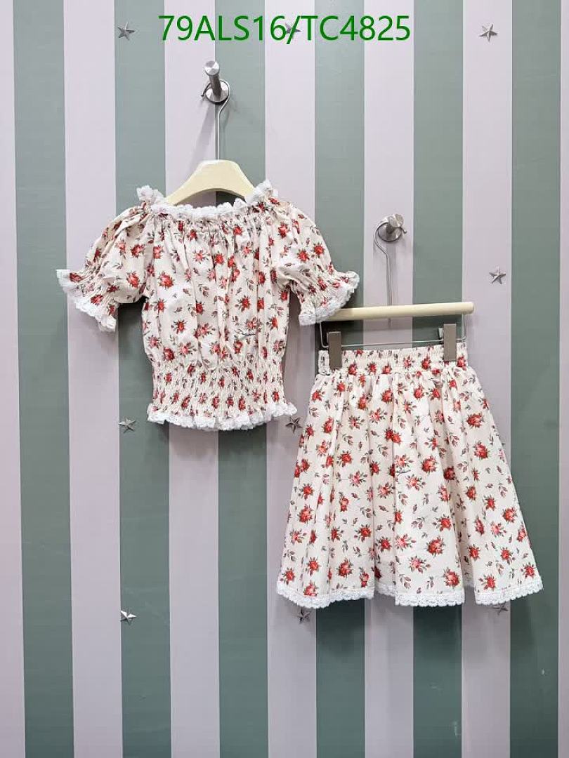 D&G-Kids Clothing Code: TC4825 $: 79USD
