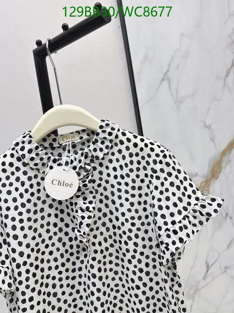 Chole-Clothing Code: WC8677 $: 129USD
